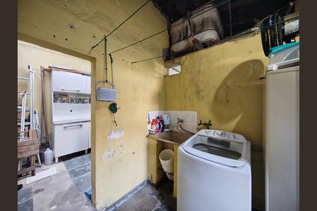 Área de serviço  de casa à venda com 2 quartos, 100m² em Vila Nova Mazzei, São Paulo