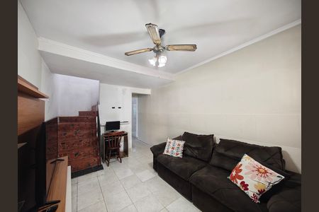 Sala de casa à venda com 2 quartos, 100m² em Vila Nova Mazzei, São Paulo