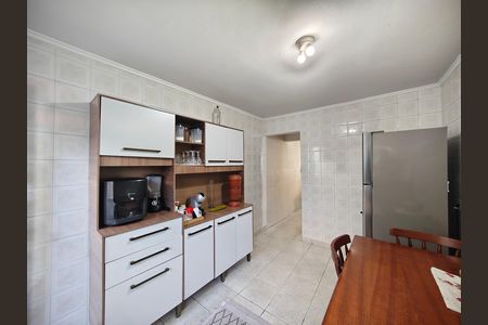 Cozinha de casa à venda com 2 quartos, 100m² em Vila Nova Mazzei, São Paulo