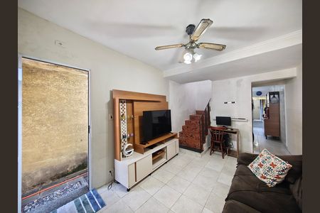 Sala de casa à venda com 2 quartos, 100m² em Vila Nova Mazzei, São Paulo