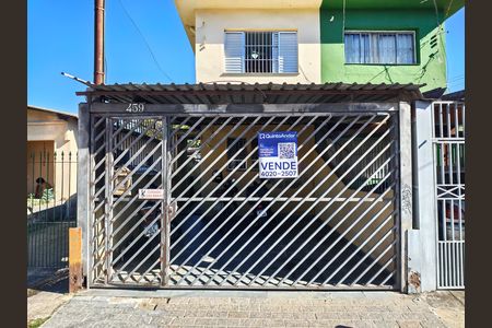 Fachada de casa à venda com 2 quartos, 100m² em Vila Nova Mazzei, São Paulo
