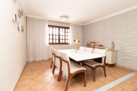 Casa à venda com 360m², 3 quartos e 5 vagasSala de Jantar