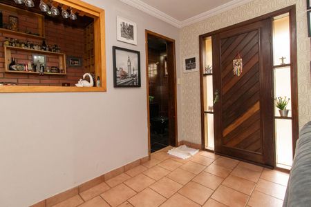 Casa à venda com 360m², 3 quartos e 5 vagasDetalhe Sala