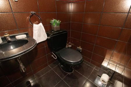 Casa à venda com 360m², 3 quartos e 5 vagasLavabo