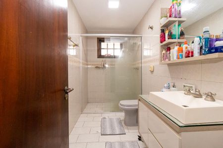 Casa à venda com 360m², 3 quartos e 5 vagasBanheiro Social