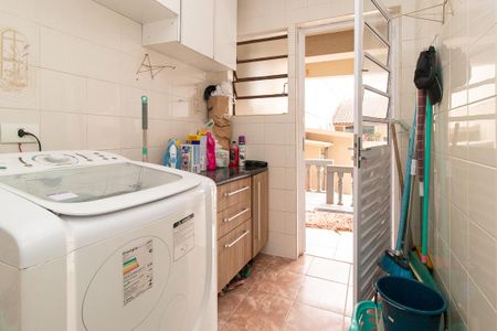 Casa à venda com 360m², 3 quartos e 5 vagasÁrea de Serviço