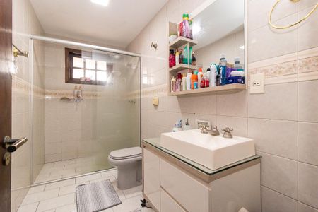 Casa à venda com 360m², 3 quartos e 5 vagasBanheiro Social