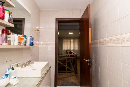 Casa à venda com 360m², 3 quartos e 5 vagasBanheiro Social