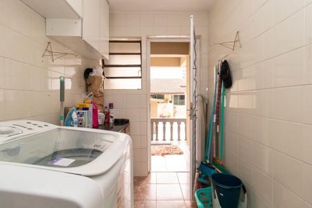 Casa à venda com 360m², 3 quartos e 5 vagasÁrea de Serviço