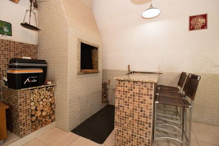 Casa à venda com 360m², 3 quartos e 5 vagasÁrea comum - Churrasqueira