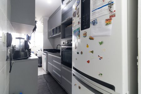 Apartamento à venda com 72m², 3 quartos e 2 vagas Apartamento à venda com 72m², 3 quartos e 2 vagasCozinha