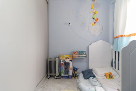 Apartamento à venda com 72m², 3 quartos e 2 vagas Apartamento à venda com 72m², 3 quartos e 2 vagasQuarto 3