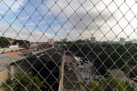 Vista da Varanda da Sala de apartamento à venda com 3 quartos, 72m² em Vila Moinho Velho, São Paulo
