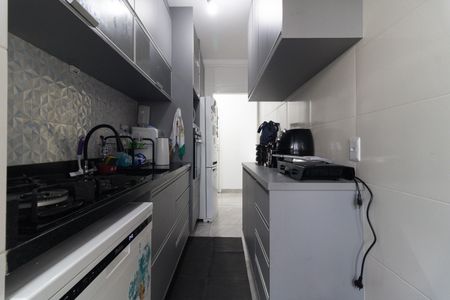 Apartamento à venda com 72m², 3 quartos e 2 vagas Apartamento à venda com 72m², 3 quartos e 2 vagasCozinha