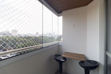 Apartamento à venda com 72m², 3 quartos e 2 vagas Apartamento à venda com 72m², 3 quartos e 2 vagasVaranda da Sala