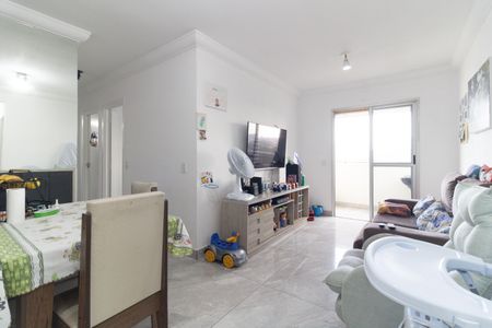 Apartamento à venda com 3 quartos, 72m² em Vila Moinho Velho, São Paulo