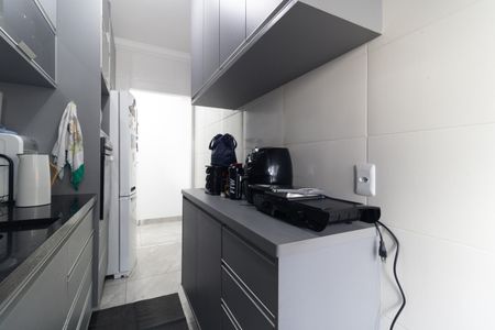 Apartamento à venda com 72m², 3 quartos e 2 vagas Apartamento à venda com 72m², 3 quartos e 2 vagasCozinha