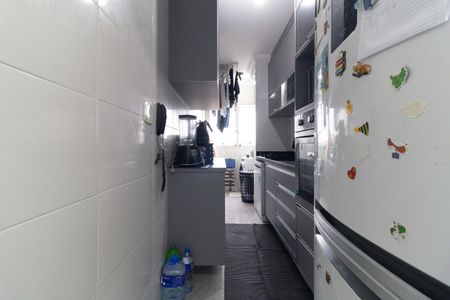 Cozinha de apartamento à venda com 3 quartos, 72m² em Vila Moinho Velho, São Paulo