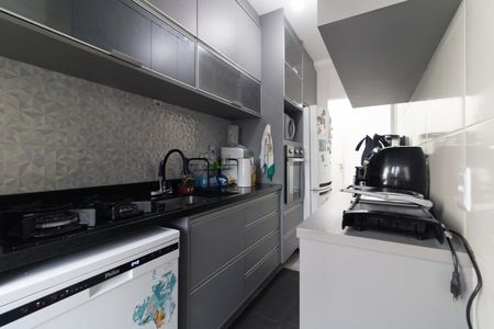 Apartamento à venda com 72m², 3 quartos e 2 vagas Apartamento à venda com 72m², 3 quartos e 2 vagasCozinha