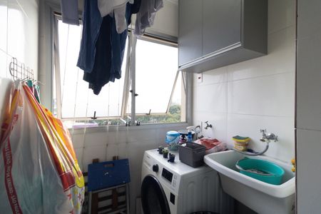 Lavanderia de apartamento à venda com 3 quartos, 72m² em Vila Moinho Velho, São Paulo