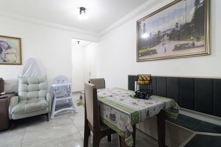 Apartamento à venda com 72m², 3 quartos e 2 vagas Apartamento à venda com 72m², 3 quartos e 2 vagasSala