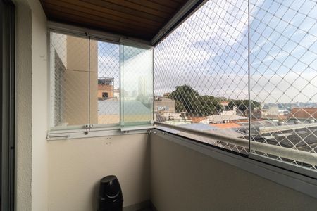 Apartamento à venda com 72m², 3 quartos e 2 vagas Apartamento à venda com 72m², 3 quartos e 2 vagasVaranda da Sala