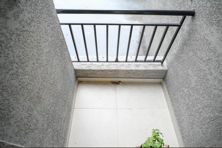 Varanda de apartamento à venda com 3 quartos, 58m² em São João Climaco, São Paulo