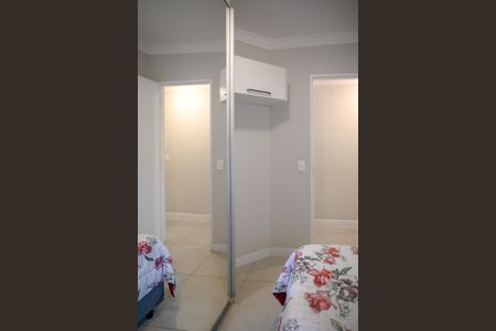 Apartamento à venda com 58m², 3 quartos e 1 vagaQuarto 1