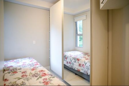 Quarto 1 de apartamento à venda com 3 quartos, 58m² em São João Climaco, São Paulo