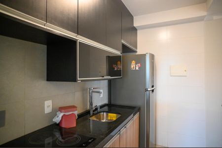 Apartamento à venda com 58m², 3 quartos e 1 vagaCozinha