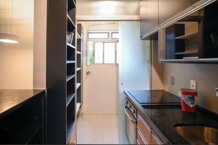 Apartamento à venda com 58m², 3 quartos e 1 vagaCozinha