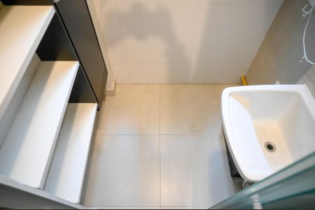 Apartamento à venda com 58m², 3 quartos e 1 vagaÁrea de Serviço