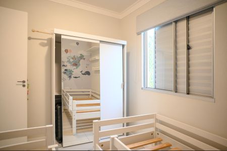 Apartamento à venda com 58m², 3 quartos e 1 vagaQuarto 2