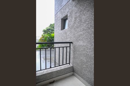 Apartamento à venda com 58m², 3 quartos e 1 vagaVaranda