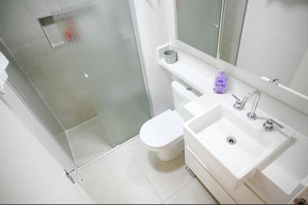 Apartamento à venda com 58m², 3 quartos e 1 vagaBanheiro Social