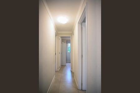 Apartamento à venda com 58m², 3 quartos e 1 vagaCorredor