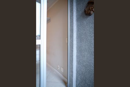 Apartamento à venda com 58m², 3 quartos e 1 vagaVaranda