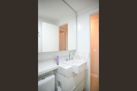 Apartamento à venda com 58m², 3 quartos e 1 vagaBanheiro Social