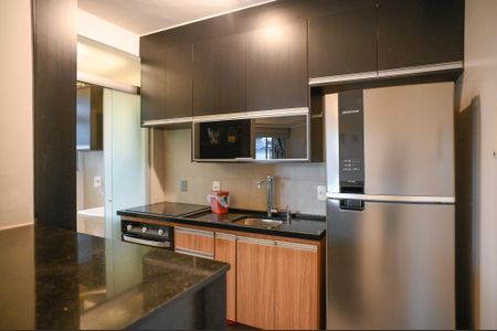 Apartamento à venda com 58m², 3 quartos e 1 vagaCozinha