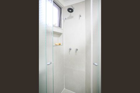 Apartamento à venda com 58m², 3 quartos e 1 vagaBanheiro Quarto 3 - Suite