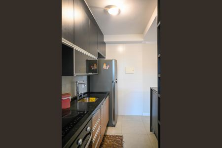 Apartamento à venda com 58m², 3 quartos e 1 vagaCozinha