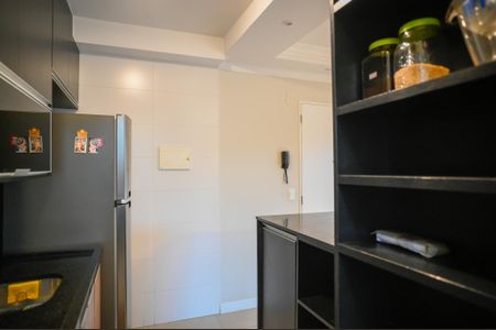 Apartamento à venda com 58m², 3 quartos e 1 vagaCozinha