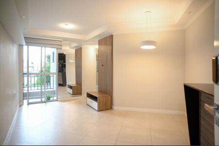 Sala de apartamento à venda com 3 quartos, 58m² em São João Climaco, São Paulo