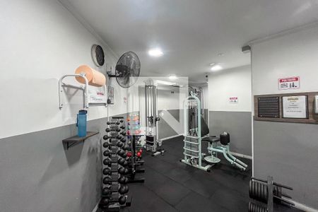 Apartamento à venda com 58m², 3 quartos e 1 vagaÁrea comum