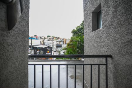 Varanda de apartamento à venda com 3 quartos, 58m² em São João Climaco, São Paulo