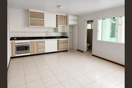 Casa de condomínio para alugar com 113m², 3 quartos e sem vagaCozinha