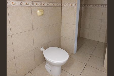 Casa de condomínio para alugar com 113m², 3 quartos e sem vagaBanheiro