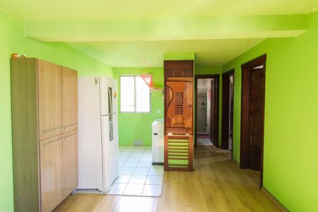 Apartamento à venda com 36m², 2 quartos e 1 vagaSala
