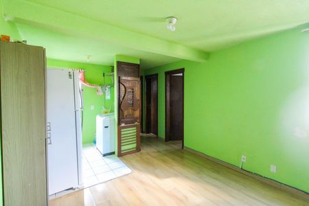 Apartamento à venda com 36m², 2 quartos e 1 vagaSala