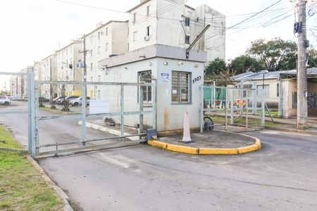 Apartamento à venda com 36m², 2 quartos e 1 vagaFachada